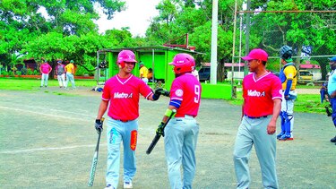 Definidos los cuatro grandes del softbol