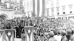 Nueve días de duelo en Cuba