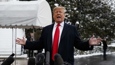 'Nunca he trabajado para Rusia', asegura Donald Trump