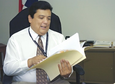 Arranca el  proceso para ratificar al Procurador