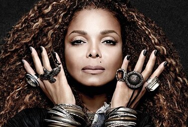 Janet Jackson anuncia que está embarazada a los 49 años