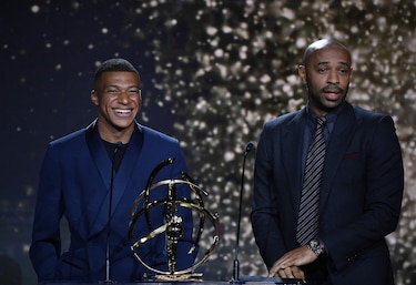 Mbappé tiene ‘prácticamente’ tomada la decisión sobre su futuro, pero aún no revela sus planes