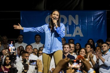 Exgobernantes piden a Joe Biden que tome medidas contra el Gobierno venezolano