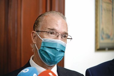 Alcalde Fábrega alega que no está obligado a sustentar gastos de movilización