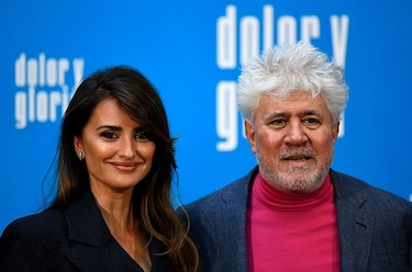 'Dolor y gloria' el nuevo , el film más introspectivo de Almodóvar