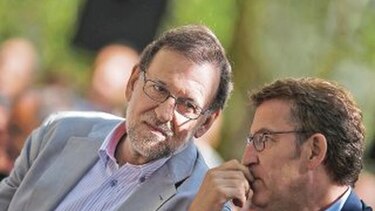 Rajoy reconoce que su investidura está difícil