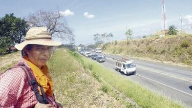 Los sinsabores de un cacique