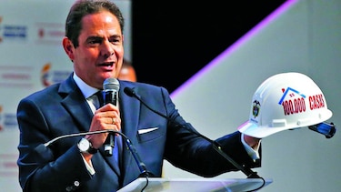 Vargas lidera intención de voto para 2018