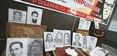 Víctimas de la dictadura piden cumplir  acuerdos