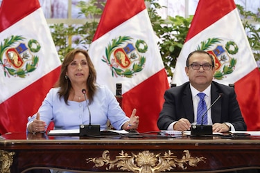 Gobierno de Perú trabaja en plan para recuperar imagen del país tras crisis