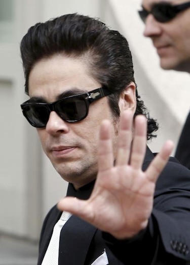 Benicio del Toro interpretará a Pablo Escobar en film que se rodará en Panamá