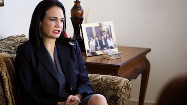 Vicepresidenta reitera que descartaron Amador como sede de embajada de China