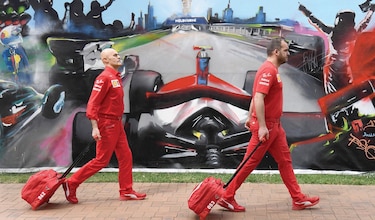 Carreras virtuales en lugar de las anuladas