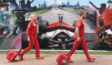 Carreras virtuales en lugar de las anuladas