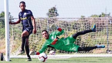 Debut y revancha para la Rojita