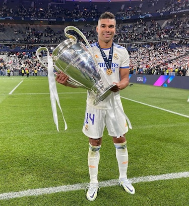 Ancelotti confirma que Casimiro quiere dejar el Real Madrid, para ir al Manchester United