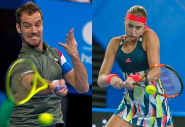 Francia priva a Roger Federer de alcanzar la final de la Copa Hopman