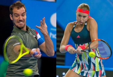 Francia priva a Roger Federer de alcanzar la final de la Copa Hopman