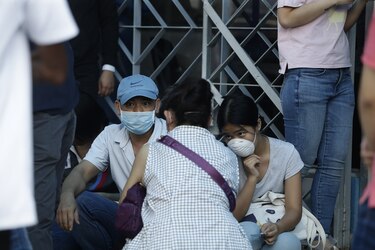 Autoridades de Salud identifican seis focos de propagación de Covid-19 en Panamá