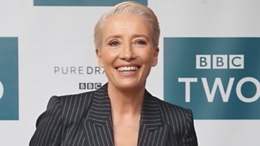 Emma Thompson se rehúsa a trabajar con exjefe de Disney