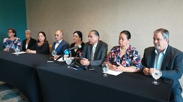 Red de Derechos Humanos de Panamá rechaza 'ataque politiquero' a la Defensoría del Pueblo