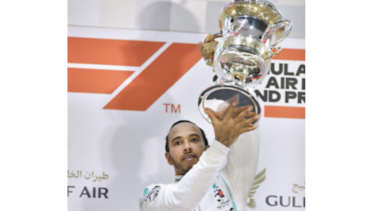 Doblete de Mercedes y debacle de Ferrari