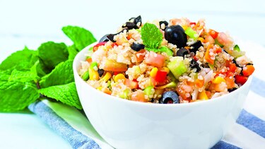 Un toque ¿gourmet?