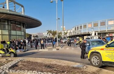 Sube a cuatro el número de muertos por ataque de cuchillo en Israel