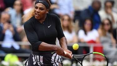 Serena pide disculpas por retirarse de la final de Toronto