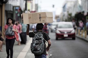 Costa Rica lanza estrategia de empleo para cerrar brecha entre oferta y demanda de trabajo