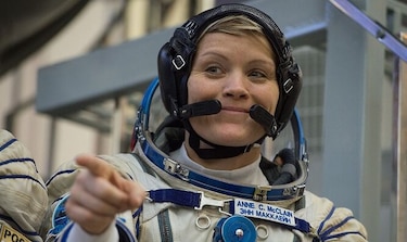 La Nasa investiga posible primer delito cometido en el espacio
