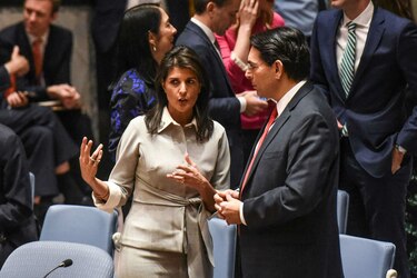 Mueren dos palestinos en el 'día de ira' tras anuncio de Trump sobre Jerusalén