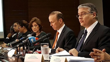 Gobierno transfiere $2.4 millones al Ministerio Público para que investigue caso Odebrecht