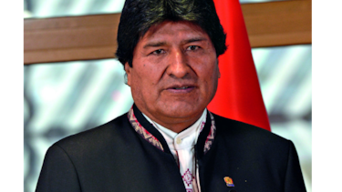 Evo Morales niega corrupción en el Gobierno