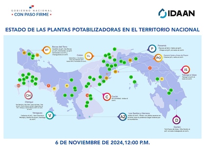 Tras las lluvias por Rafael, la calma llega con secuelas económicas y sociales