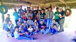 Scouts Panamá sigue con su faena