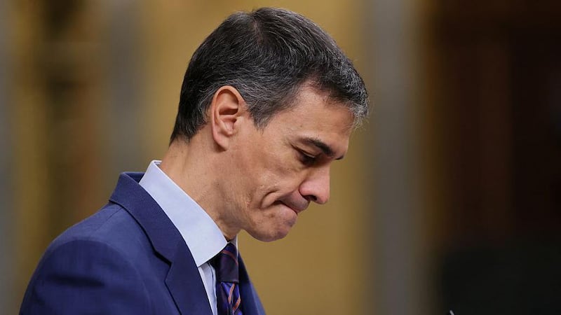 Por qué Pedro Sánchez está en uno de sus peores momentos desde que es presidente de España 
