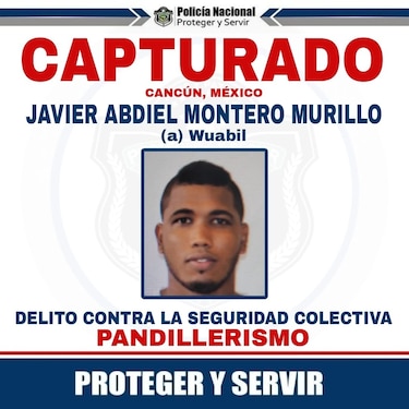 De Cancún a la cárcel: imputan cargos a un panameño por pandillerismo
