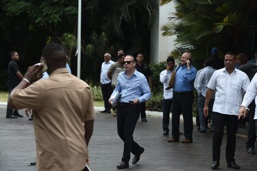 Laurentino Cortizo evalúa a su equipo; dice que solo el 1% le está quedando a deber