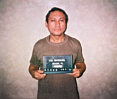 Noriega: el retorno del reo