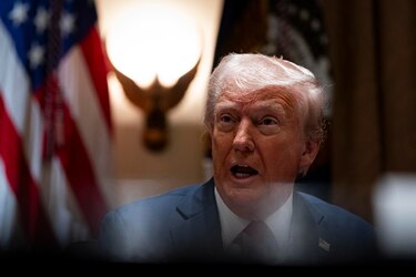 El impacto de Donald Trump en el Darién: flujo migratorio cae un 96%