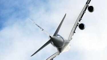 Aparecen restos similares al avión desaparecido MH370
