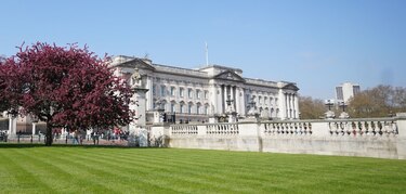 Detenido un hombre cuando trepaba por las caballerizas junto al Palacio de Buckingham