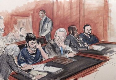 Se inicia juicio por narcotráfico contra sobrinos de Cilia Flores; abogados dicen que son 'demasiado estúpidos' para ser capos