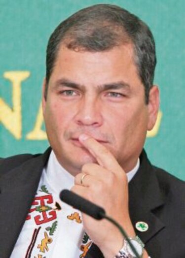 Correa satisfecho por ronda petrolera
