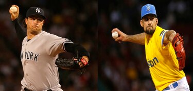 Yankees frente a Medias Rojas, atractivo duelo de comodines en MLB