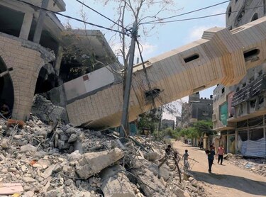 Las negociaciones entre palestinos e israelíes se reanudarán mañana