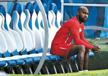 Felipe Baloy clama por una dirigencia transparente