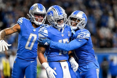 Los Lions derrotan a los Steelers que siguen sin definir a su ‘quarterback’ titular