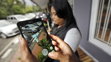 Palacio presidencial de Indonesia veta el Pokémon Go